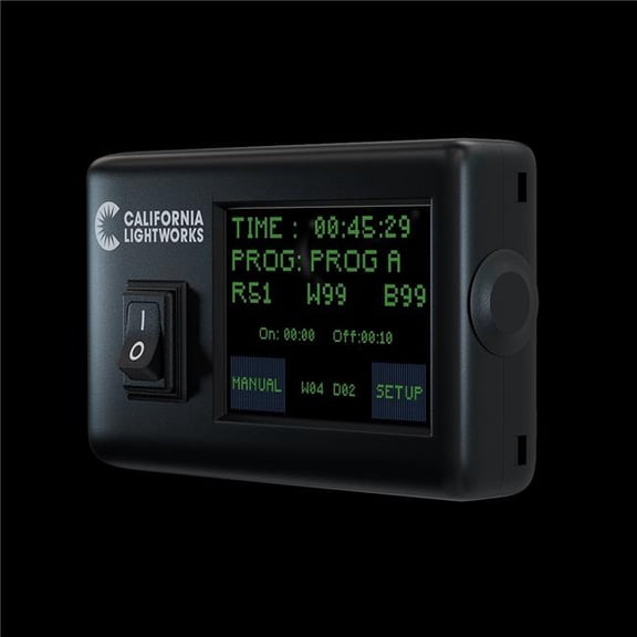 California Lightworks  Solarsystem Controller System