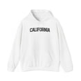thumbnail image 1 of California Local Pride Moving Away Hoodie, Gifts, Hooded Sweatshirt, 1 of 4
