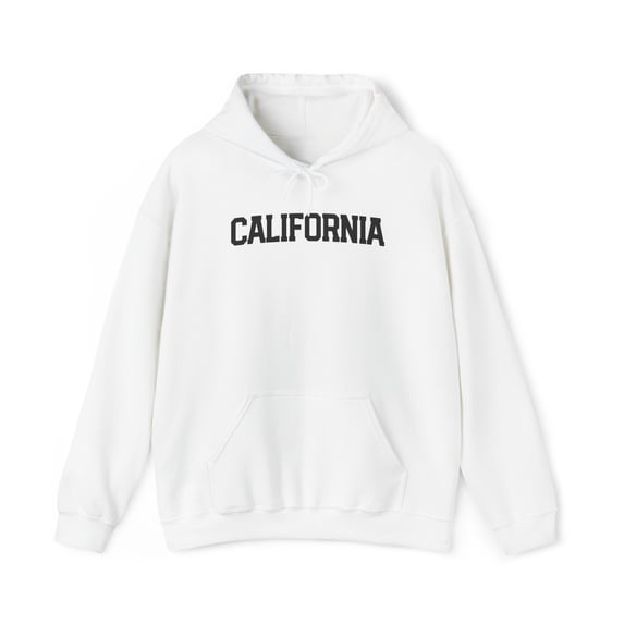 California Local Pride Moving Away Hoodie, Gifts, Hooded Sweatshirt