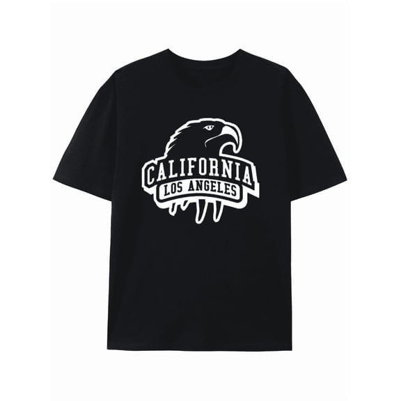 California Los Angeles Eagle Graphic Tee