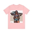 thumbnail image 1 of California Love Women's Relaxed Fit Short-Sleeve Crewneck T Shirt, 1 of 4