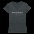 thumbnail image 1 of California Lutheran University Regals Women Institutional T-Shirt, Heather Charcoal - 2XL, 1 of 1