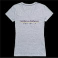 thumbnail image 1 of California Lutheran University Regals Women Seal T-Shirt, Heather Grey - Extra Large, 1 of 1
