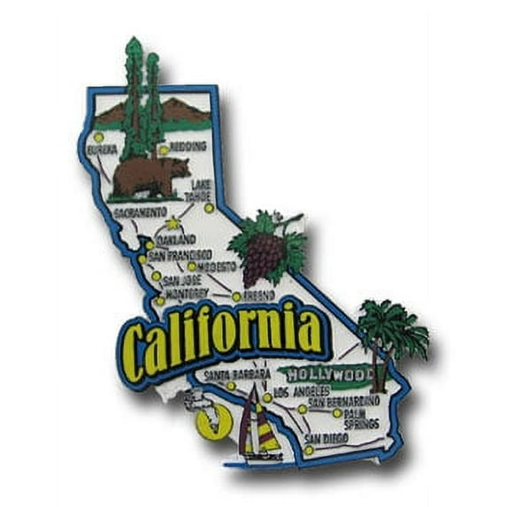 California Magnet