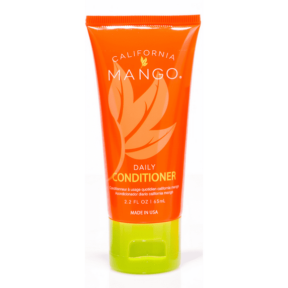 California Mango Daily Conditioner Sulfate Free 2.2 fl oz / 65 ml