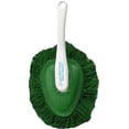 thumbnail image 1 of California Mini Duster Green Cotton Mop with Plastic Handle 62451, 1 of 5