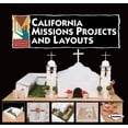 thumbnail image 1 of Pre-Owned California Missions Projects & Layouts (Paperback) 0822579510 9780822579519, 1 of 1