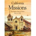 thumbnail image 1 of Pre-Owned California Missions (Paperback) 0883881195 9780883881194, 1 of 1
