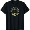 thumbnail image 1 of California Mt. Shasta T-Shirt, 1 of 3