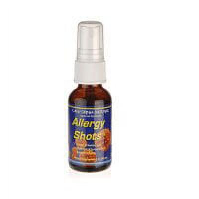 California Natural Allergy Shots, 1 oz (30 ml)