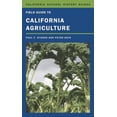 thumbnail image 1 of California Natural History Guides: Field Guide to California Agriculture (Series #98) (Edition 1) (Paperback), 1 of 1