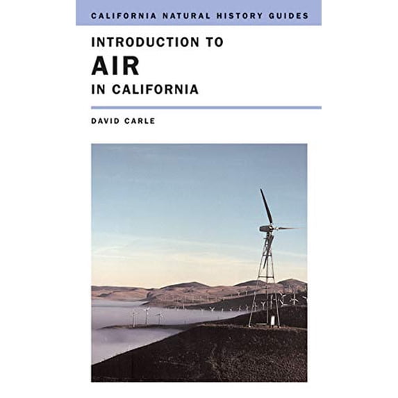 Pre-Owned Introduction to Air in California, 87 (Paperback) 0520247485 9780520247482