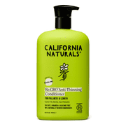 California Naturals Re:GRO Anti-Thinning Conditioner, 16.5 fl oz