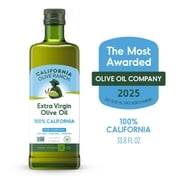 California Olive Ranch Medium Cold Pressed 100% California Extra Virgin Olive Oil 33.8 fl oz