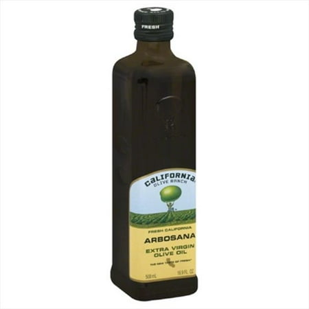 CALIFORNIA OLIVE RANCH OIL OLIVE XVRGN ARBOSA-16.9 FO -Pack of 6