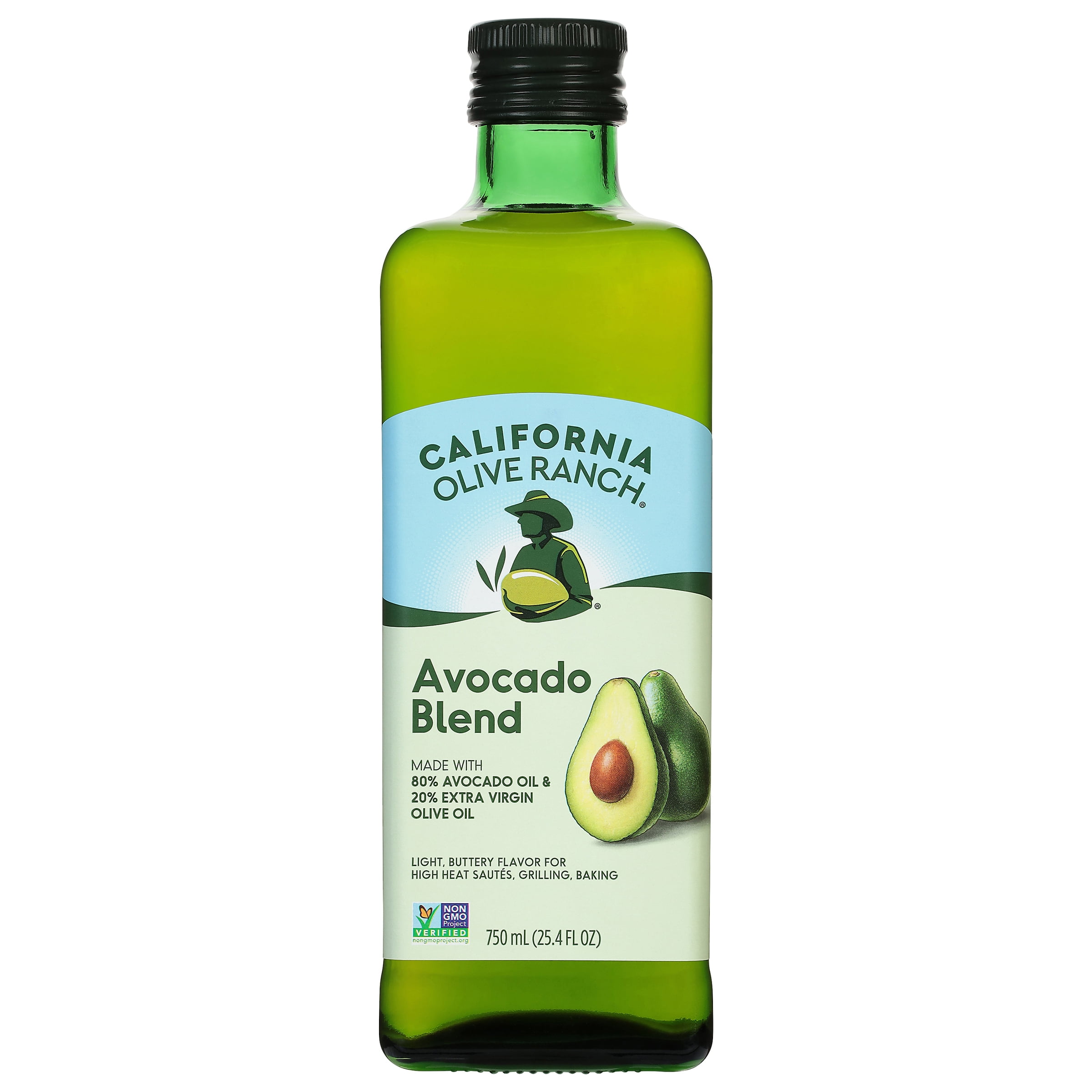 California Olive Ranch Avocado Blend Extra Virgin Olive Oil, 25.4 fl oz