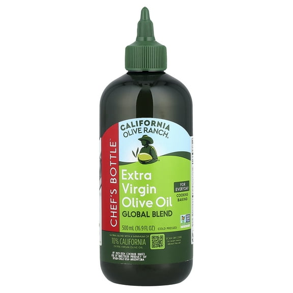 California Olive Ranch Extra Virgin Global Blend for Everyday Olive Oil 16.9 fl oz