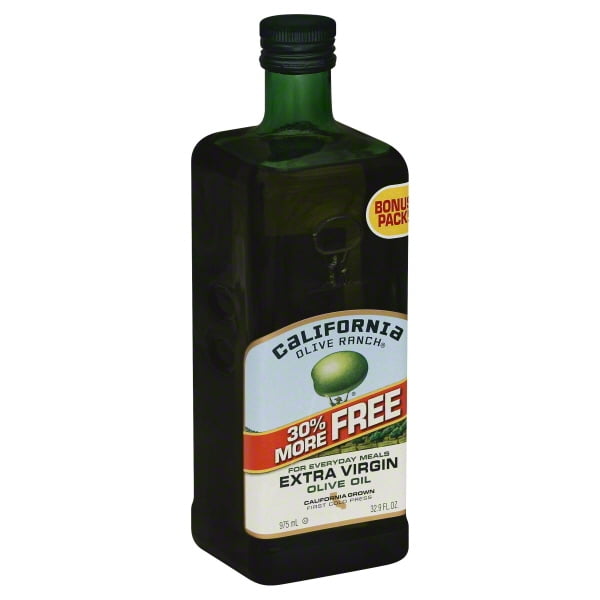 California Olive Ranch Extra Virgin Olive Oil, 32.9oz