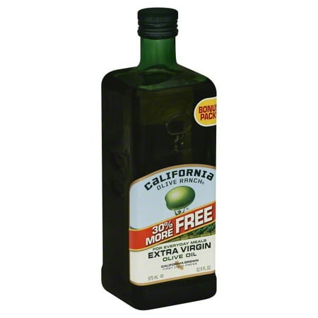 California Olive Ranch Extra Virgin Olive Oil, 32.9oz