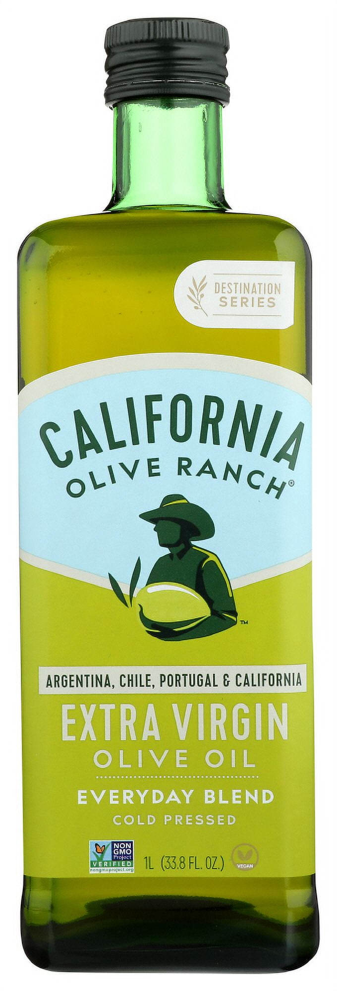 California Olive Ranch Extra Virgin Olive Oil, 33.8 FL OZ