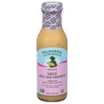 thumbnail image 1 of California Olive Ranch Garlic Apple Cider Vinaigrette, 10 Fluid Ounces, 1 of 6