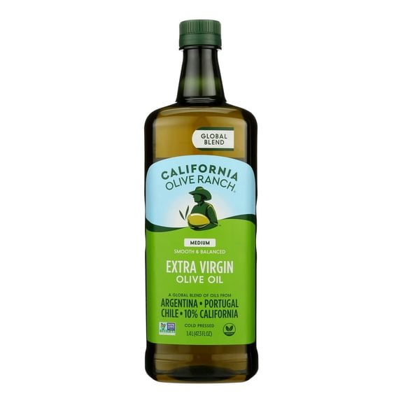 California Olive Ranch Global Everyday Extra Virgin Olive Oil 1.14 lt (Pack Of 6)