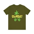 thumbnail image 1 of California OvHoe Unisex Jersey Short Sleeve Tee, 1 of 4