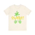 thumbnail image 1 of California OvHoe Unisex Jersey Short Sleeve Tee, 1 of 4