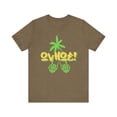 thumbnail image 1 of California OvHoe Unisex Jersey Short Sleeve Tee, 1 of 4
