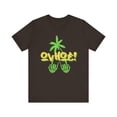 thumbnail image 1 of California OvHoe Unisex Jersey Short Sleeve Tee, 1 of 4