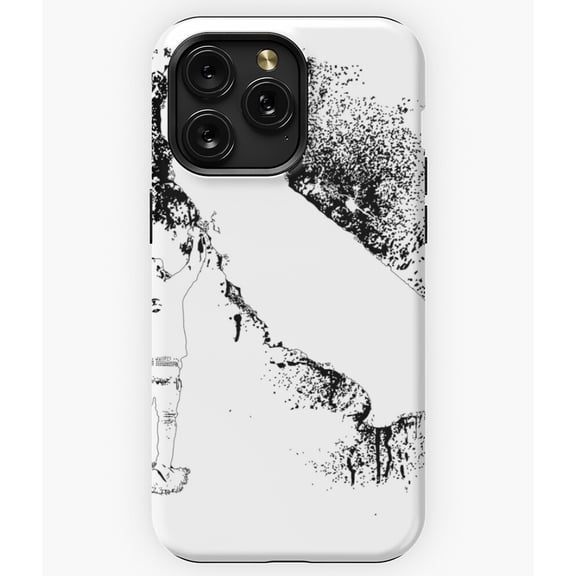California Painter State Artist Hobby Graphic A12976 Phone Case for iPhone 11 to 17 Pro Max