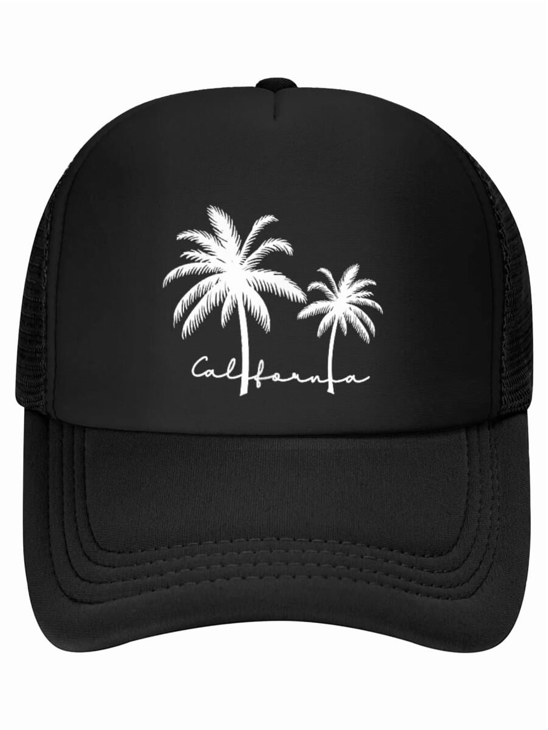 La Hat Palm Trees