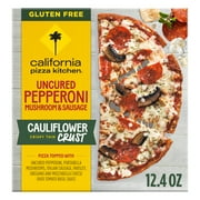 California Pizza Kitchen Cauliflower Crust Pizza with Tomato Basil Sauce, 12.4 oz (Frozen)