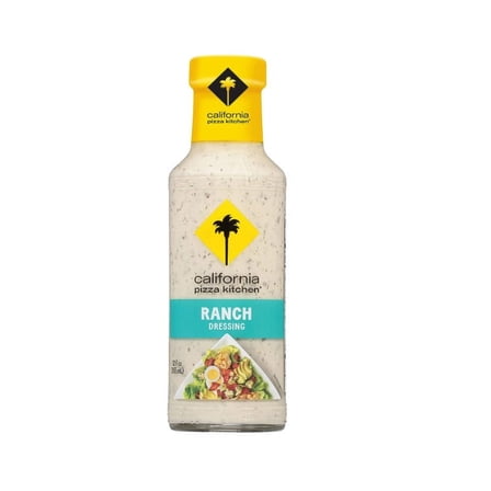 California Pizza Kitchen Ranch Dressing, 12 Oz - Pack Of 2