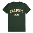 thumbnail image 1 of California Polytechnic State University College Mom T-Shirt, Forest - Extra Large, 1 of 1
