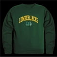 thumbnail image 1 of California Polytechnic State University Humboldt Lumberjacks Campus Crewneck Sweatshirt, Forest Green - Extra Large, 1 of 1