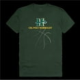 thumbnail image 1 of California Polytechnic State University Humboldt Lumberjacks College Basketball T-Shirt, Forest Green - Medium, 1 of 1
