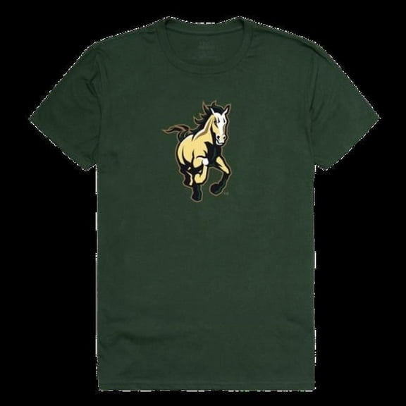 California Polytechnic State University Mustangs the Freshmen T-Shirt, Forest - Small