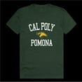 thumbnail image 1 of California Polytechnic State University Pomona Broncos Arch T-Shirt, Forest Green - Medium, 1 of 1