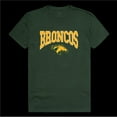 thumbnail image 1 of California Polytechnic State University Pomona Broncos Athletic T-Shirt, Forest Green - 2XL, 1 of 1