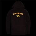 thumbnail image 1 of California Polytechnic State University Pomona Broncos Campus Hoodie, Black - Large, 1 of 1
