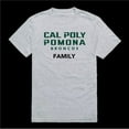 thumbnail image 1 of California Polytechnic State University Pomona Broncos Family T-Shirt, Heather Grey - Extra Large, 1 of 1