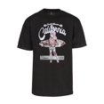 thumbnail image 1 of California Pride Mens Short-Sleeve T-Shirts - Surfer Girl - Medium, 1 of 1
