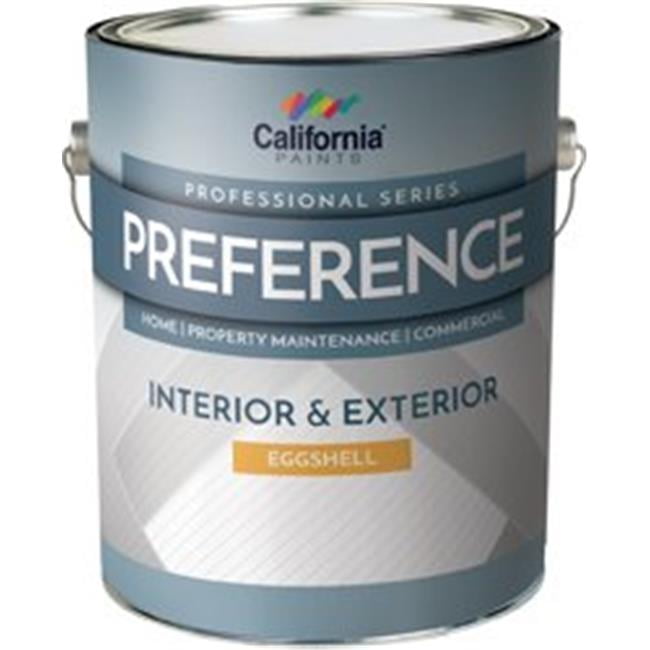 California Products 41992-1 Pref Interior Exterior Paint