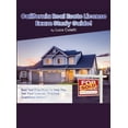 thumbnail image 1 of California Real Estate License Exam Study Guide, (Hardcover), 1 of 1