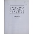 thumbnail image 1 of Pre-Owned California Real Estate Practice (Unknown) 0977260607 9780977260607, 1 of 1