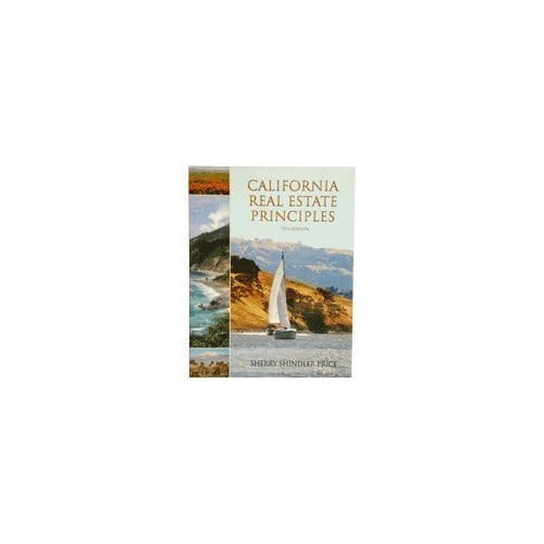 Pre-Owned California Real Estate Principles Ninth Edition (Paperback) 0934772320 9780934772327