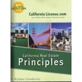 thumbnail image 1 of Pre-Owned California Real Estate Principles Paperback, 1 of 1