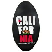 California Republic 37 Wooden Skimboard | Beginner to Intermediate Board | Great for Kids & Adults