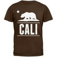 thumbnail image 1 of California Republic Cali Brown T-Shirt - X-Large, 1 of 1